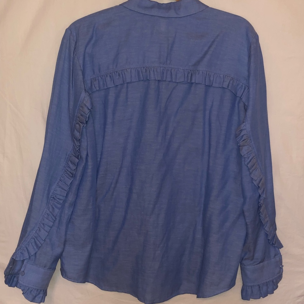 Club Monaco Japhia Shirt NWT